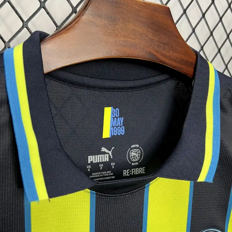 Manchester City FC Away Classic Jersey 2024-25