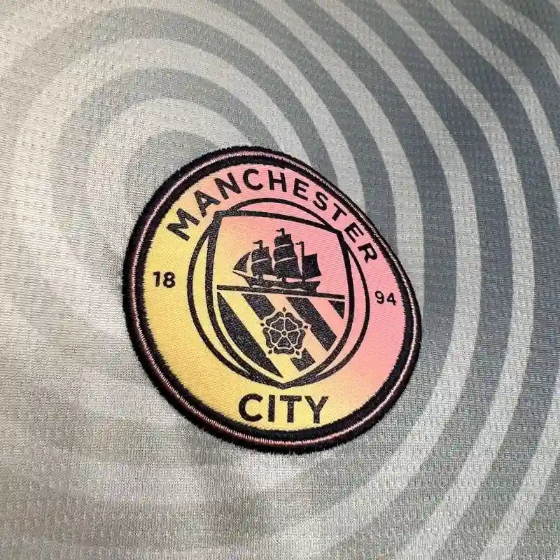 Camiseta Clásica Manchester City FC Edición Especial 2024-25