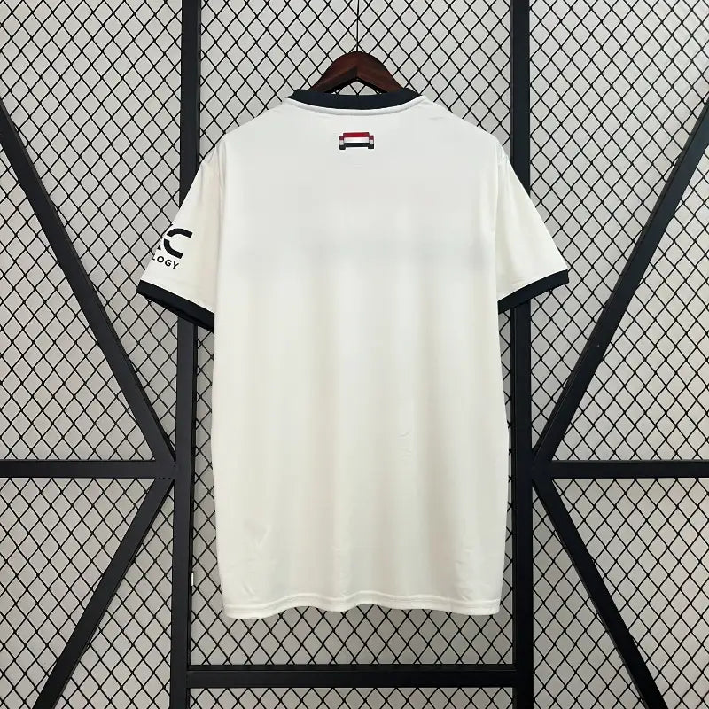 Camiseta Manchester United FC Visitante (3ª) 2024-25