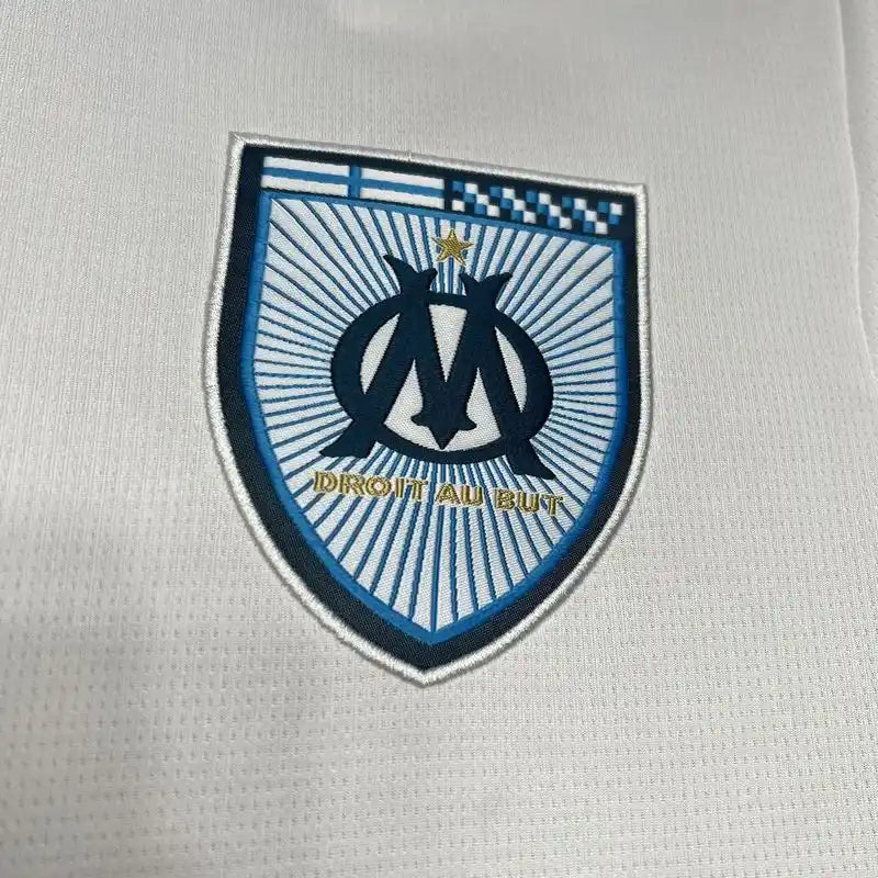 Camiseta Clásica Olympique de Marsella 2024-25