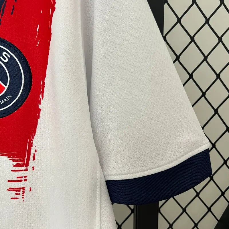 Camiseta Clásica PSG FC Visitante 2024-25