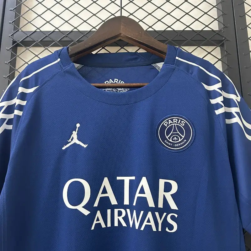 Camiseta Clásica PSG FC Visitante (3ª) 2024-25