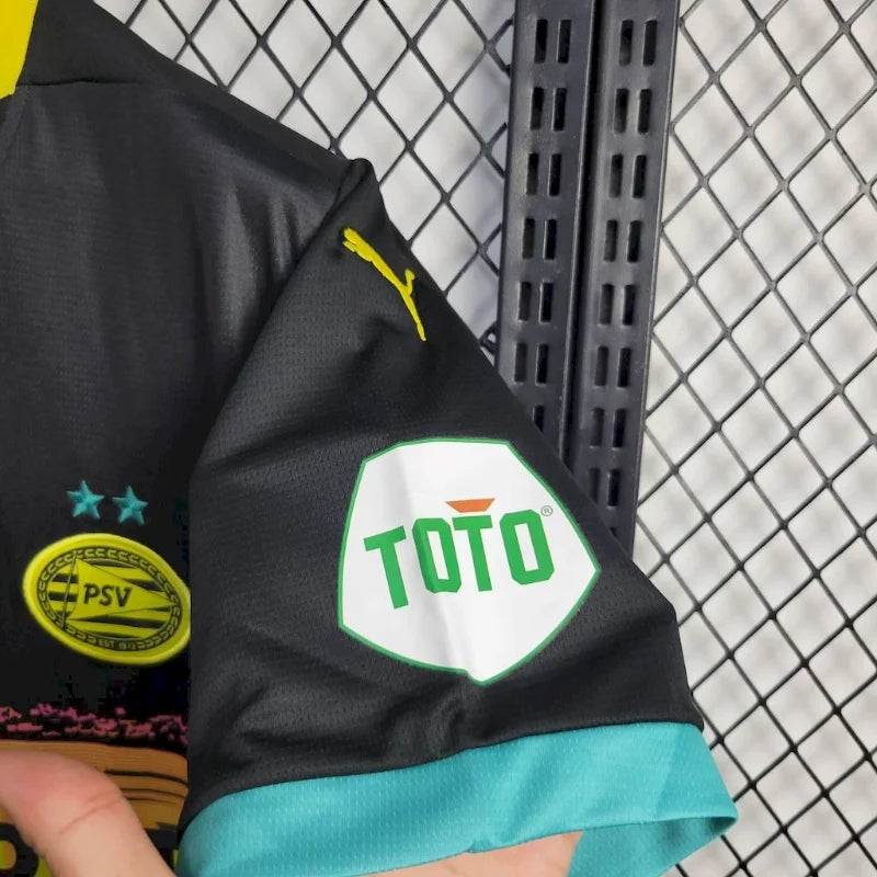 PSV Eindhoven Away Classic Shirt 2024-25