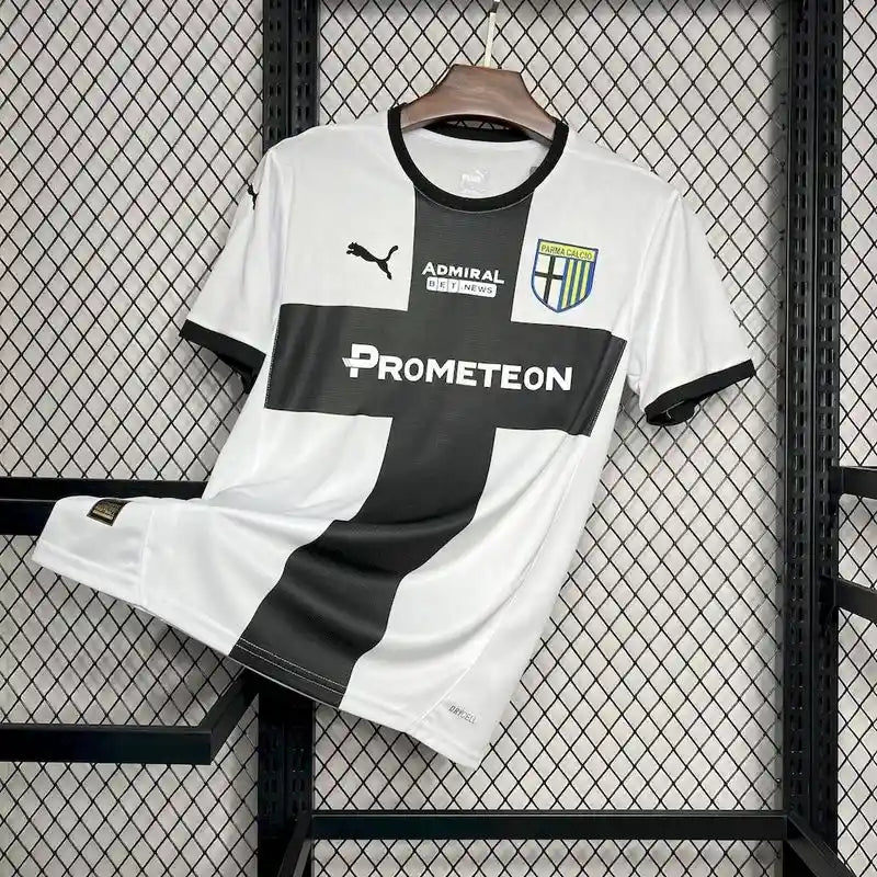 Camiseta Clásica Parma FC 2024-25