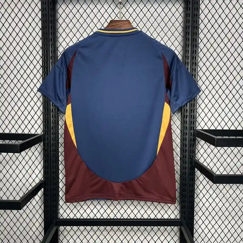 AC Roma Away Classic T-Shirt (3rd) 2024-25
