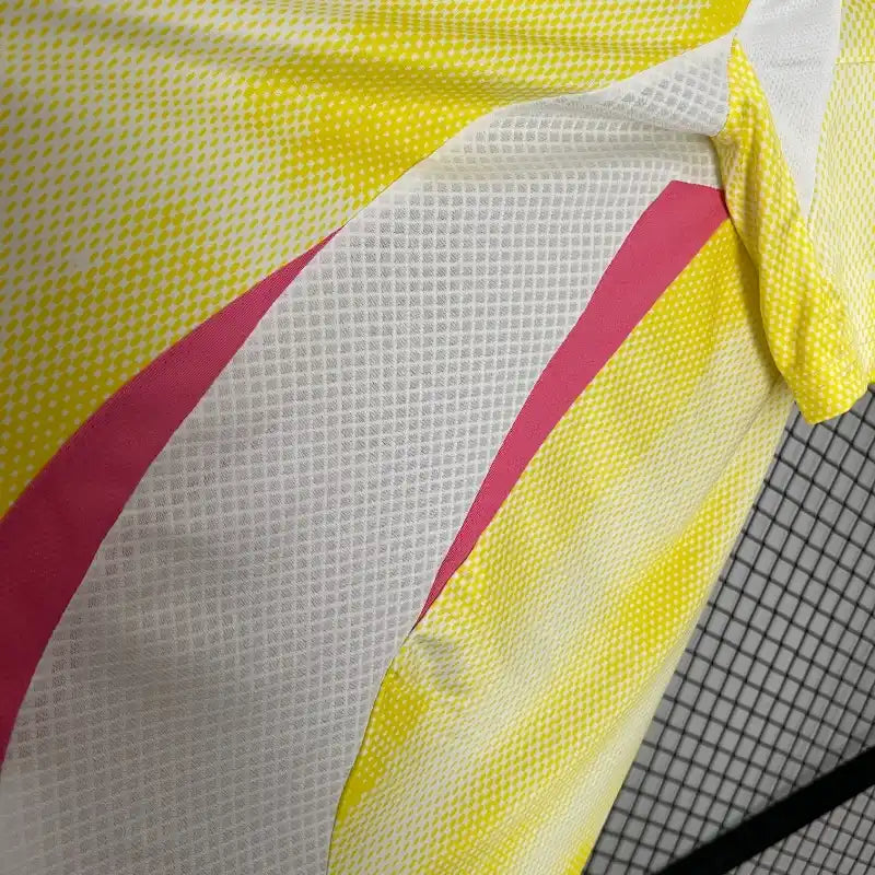 Camiseta Clásica Juventus de Turín Visitante 2024-25