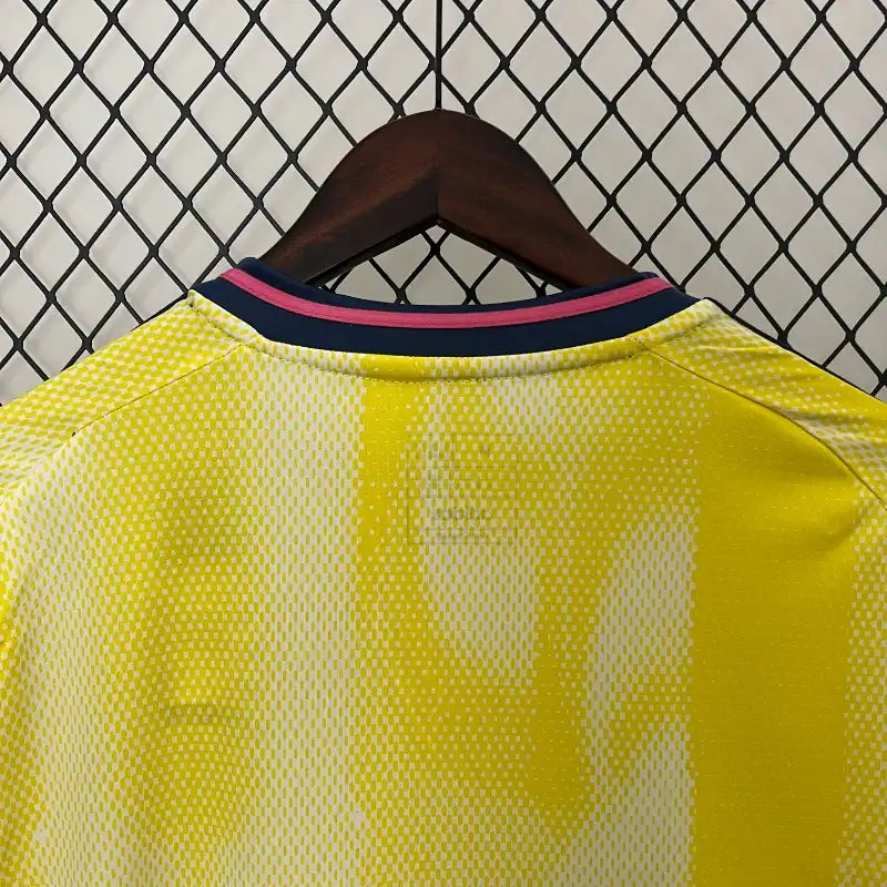 Camiseta Clásica Juventus de Turín Visitante 2024-25