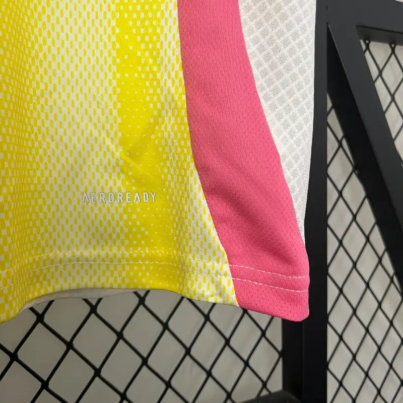Camiseta Clásica Juventus de Turín Visitante 2024-25