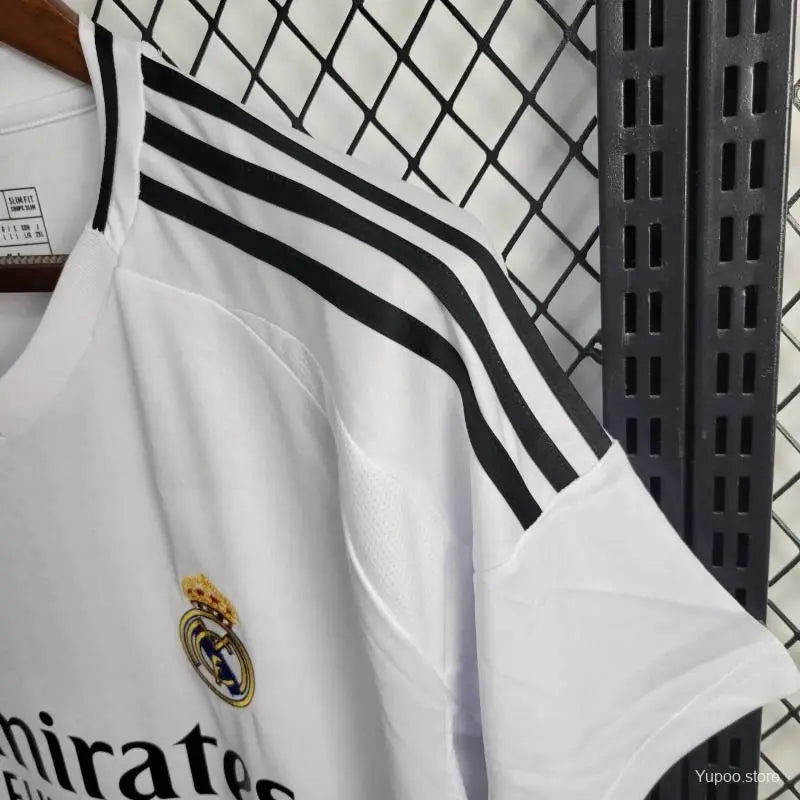 Camiseta Clásica Vini Jr. Real Madrid 2024-25