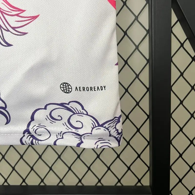 Real Madrid Special Edition Dragon Shirt 2024-25