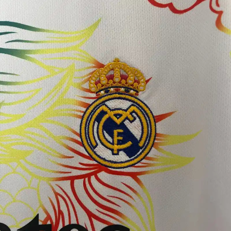 Real Madrid Special Edition Dragon Shirt 2024-25