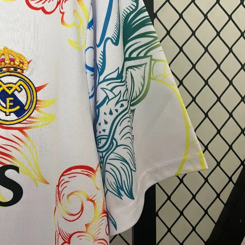 Real Madrid Special Edition Dragon Shirt 2024-25