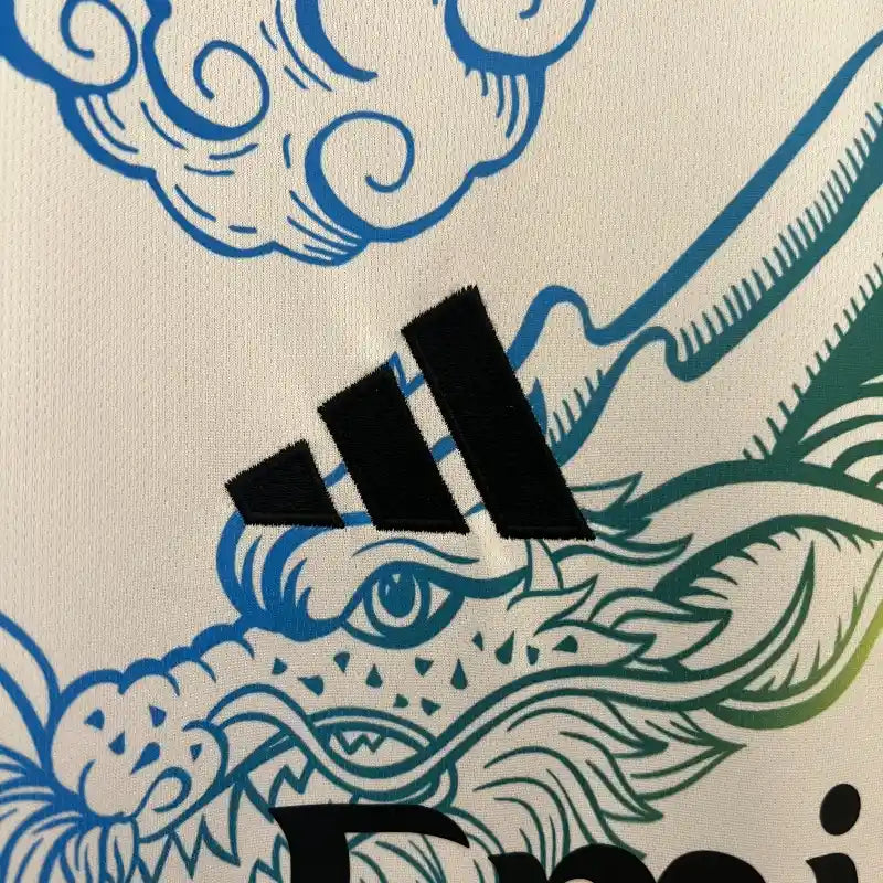 Real Madrid Special Edition Dragon Shirt 2024-25