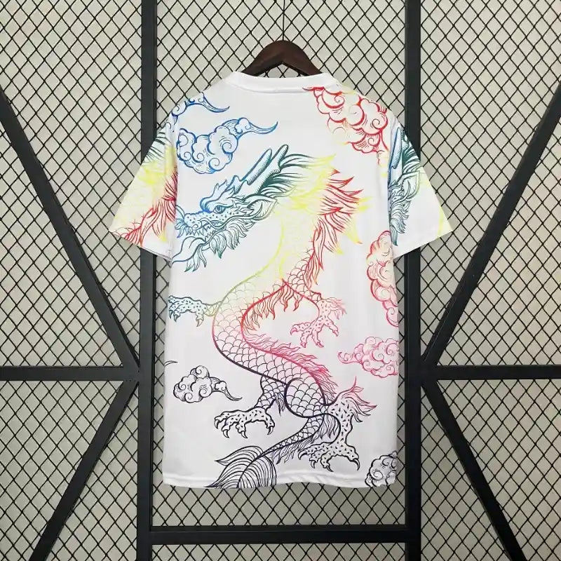 Real Madrid Special Edition Dragon Shirt 2024-25