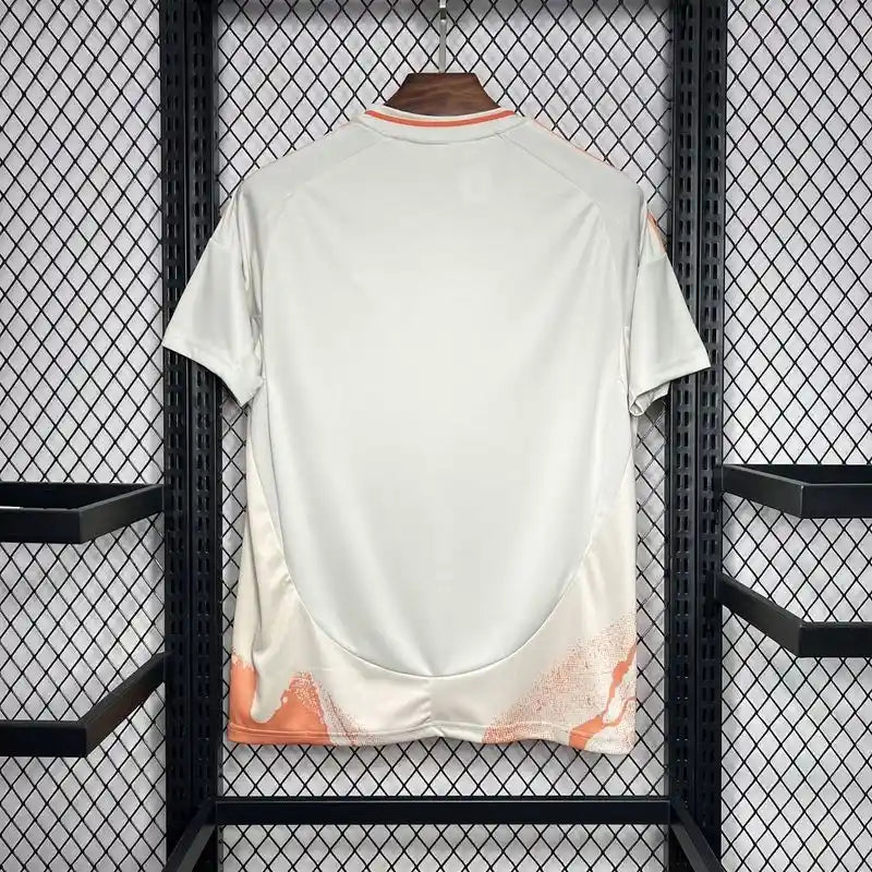 AC Roma Away Classic T-Shirt 2024-25