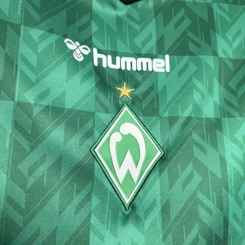 Camiseta Clásica Werder Bremen 2024-25
