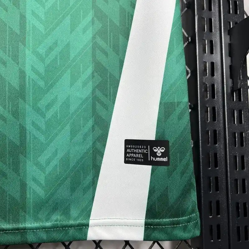 Camiseta Clásica Werder Bremen 2024-25