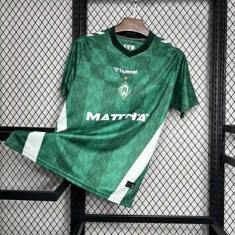 Camiseta Clásica Werder Bremen 2024-25
