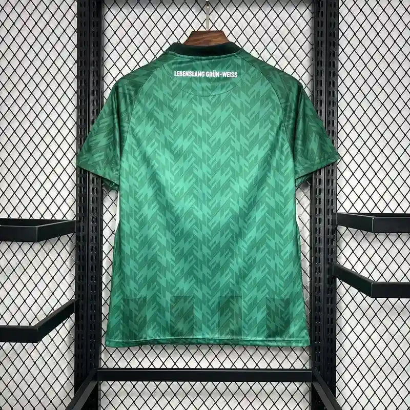 Camiseta Clásica Werder Bremen 2024-25