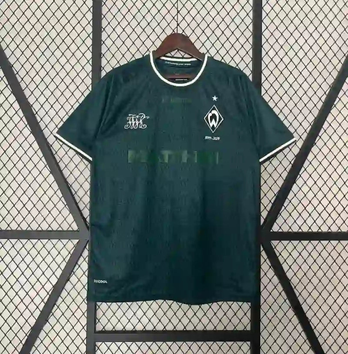 Camiseta Clásica Werder Bremen Edición Especial 2024-25