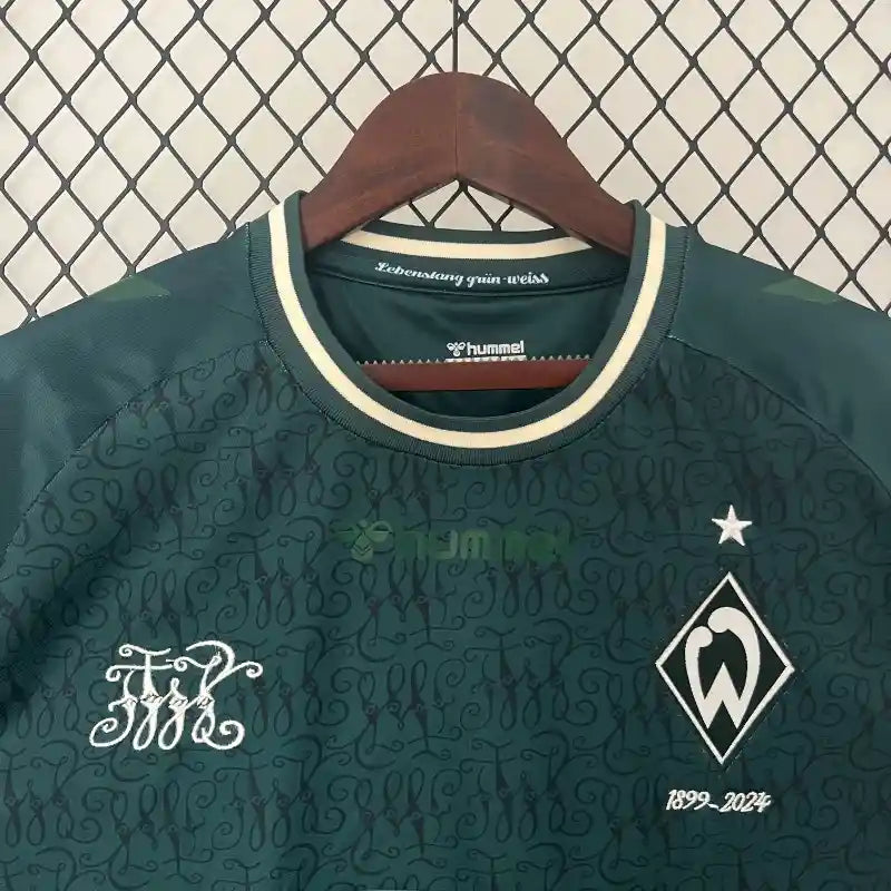 Camiseta Clásica Werder Bremen Edición Especial 2024-25