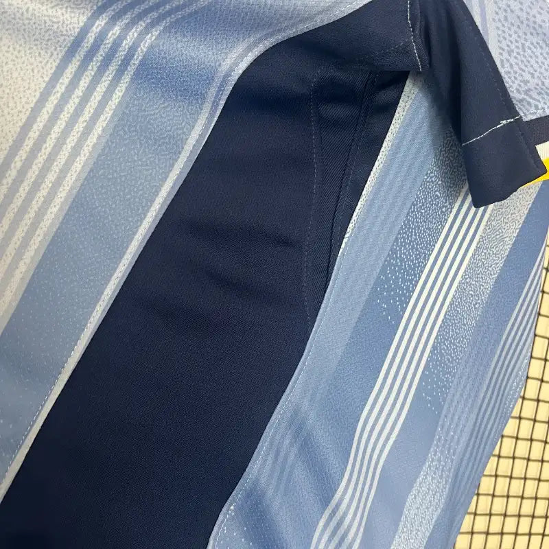 Camiseta Clásica Tottenham Hotspur FC Visitante 2024-25