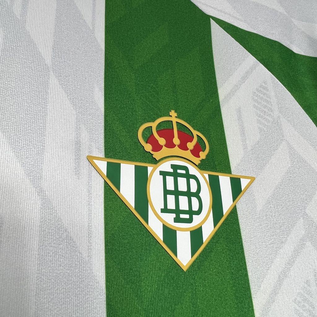 CR Betis Balompié T-Shirt (FOREVER GREEN) 2024-25