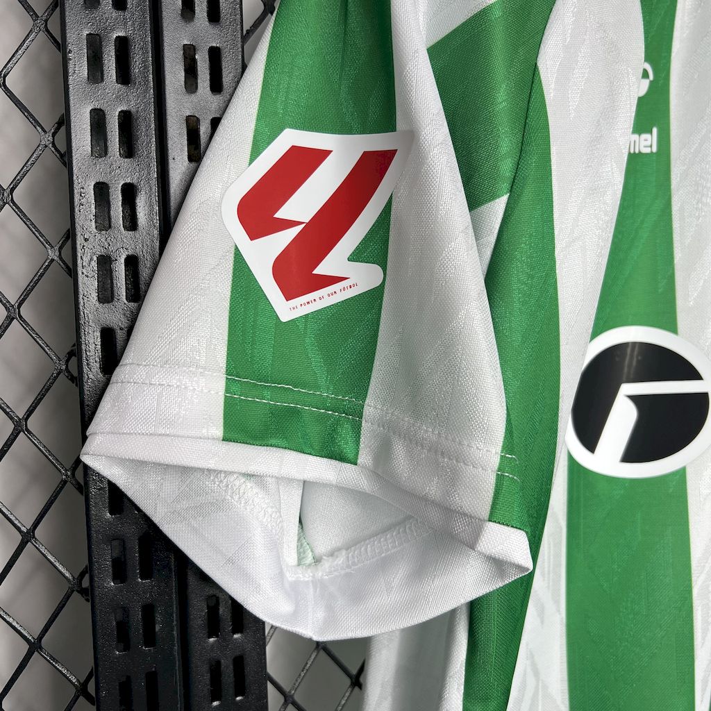 Real Betis Balompié CR Jersey (GREE) 2024-25