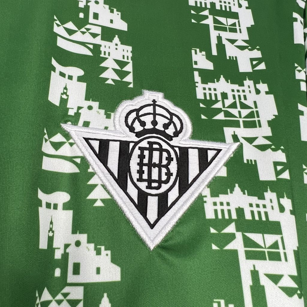 Real Betis Balompié Pre-Match Jersey 2024-25