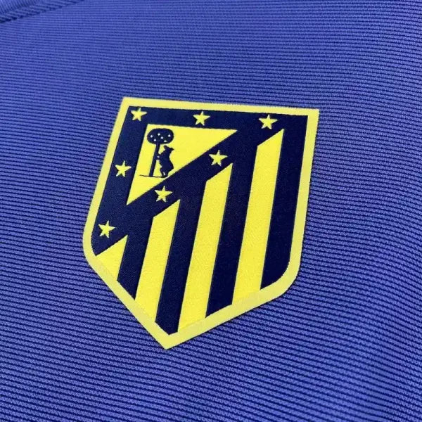 Atlético de Madrid Away Jersey 2025-26