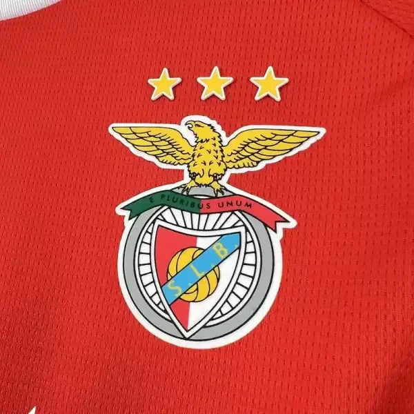 Camiseta Clásica Benfica 2025-26