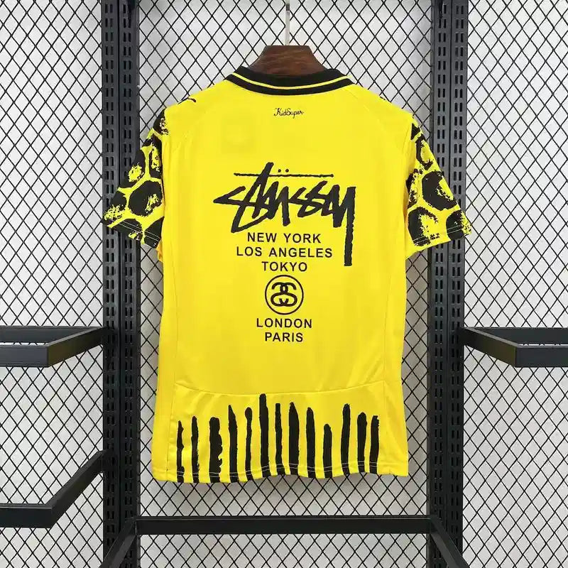 Camiseta Borussia Dortmund Special Edition Customizada 2025-26