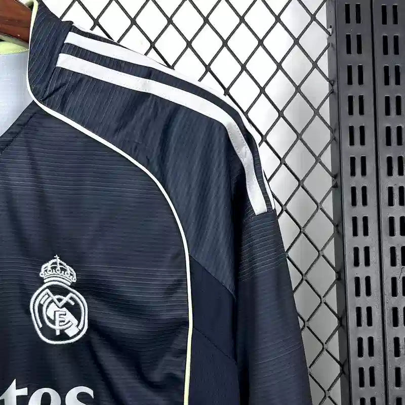 Camiseta Real Madrid Visitante 2025-26