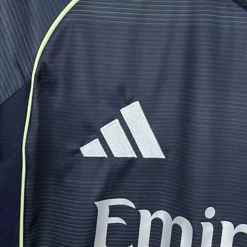 Camiseta Real Madrid Visitante 2025-26