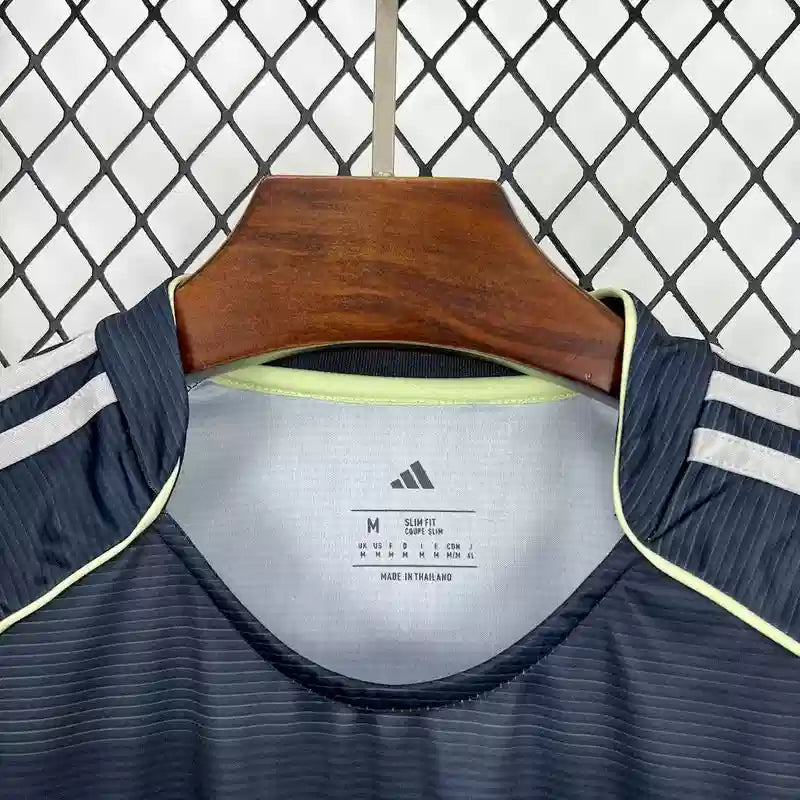 Camiseta Real Madrid Visitante 2025-26