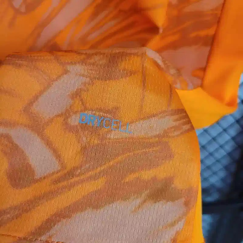 Camiseta AC Milán Portero Naranja 2025-26