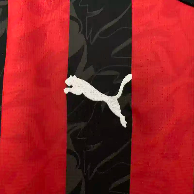 Camiseta AC Milán 2025-26