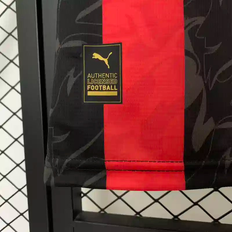 Camiseta AC Milán 2025-26