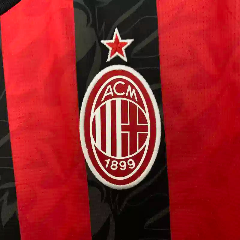 Camiseta AC Milán 2025-26