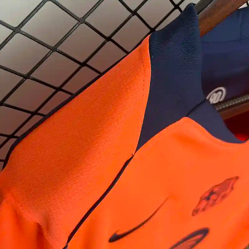 Camiseta FC Barcelona Visitante (3ª) 2025-26