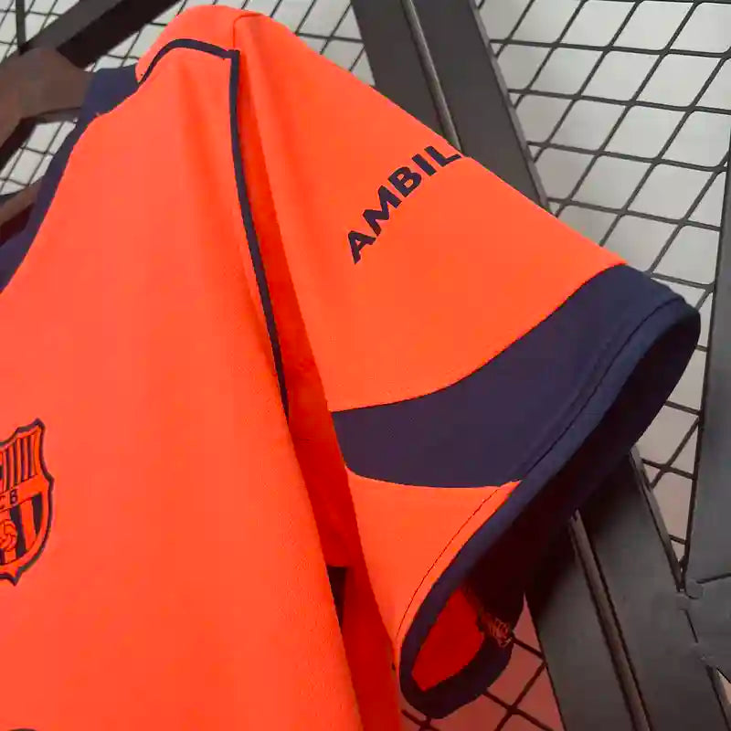 Camiseta FC Barcelona Visitante (3ª) 2025-26