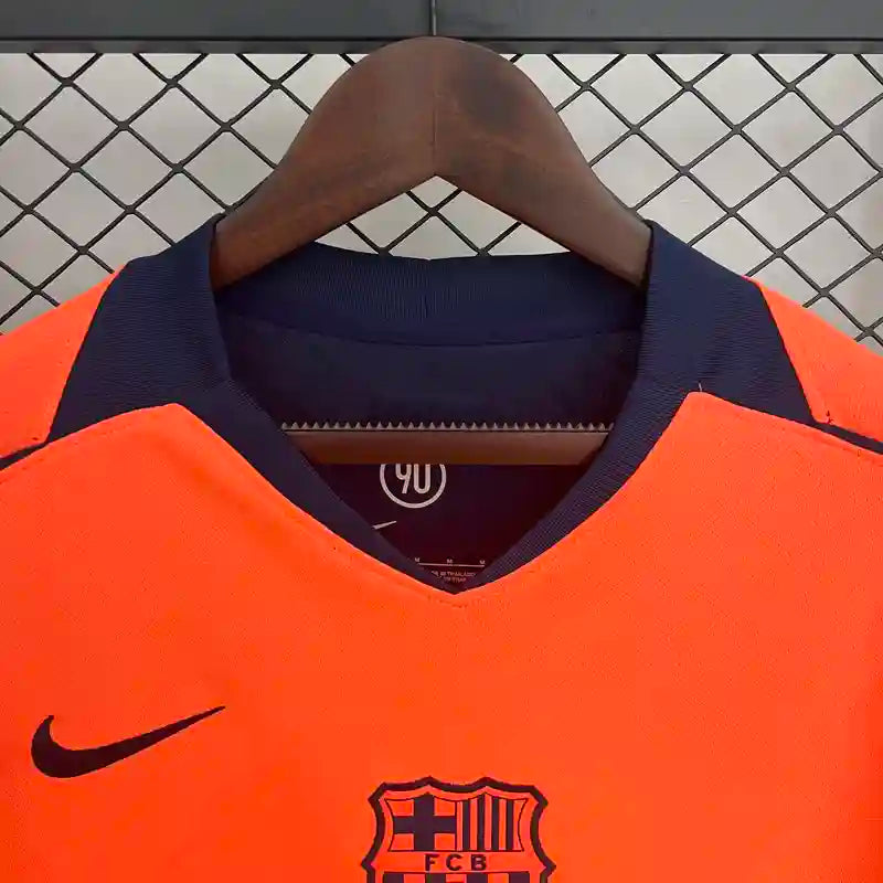 Camiseta FC Barcelona Visitante (3ª) 2025-26