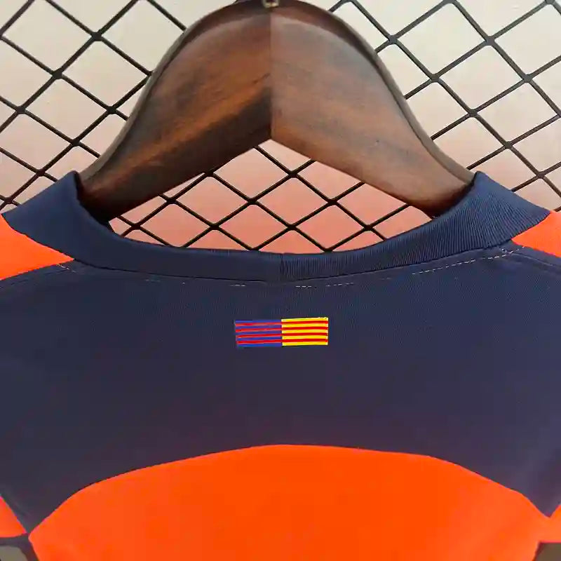 Camiseta FC Barcelona Visitante (3ª) 2025-26