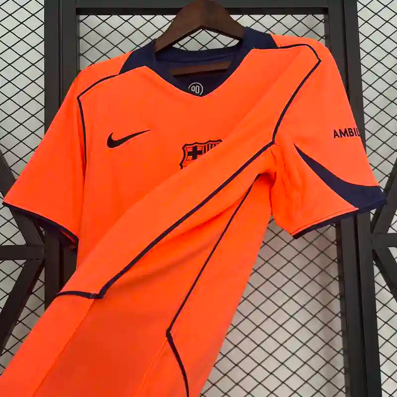 Camiseta FC Barcelona Visitante (3ª) 2025-26