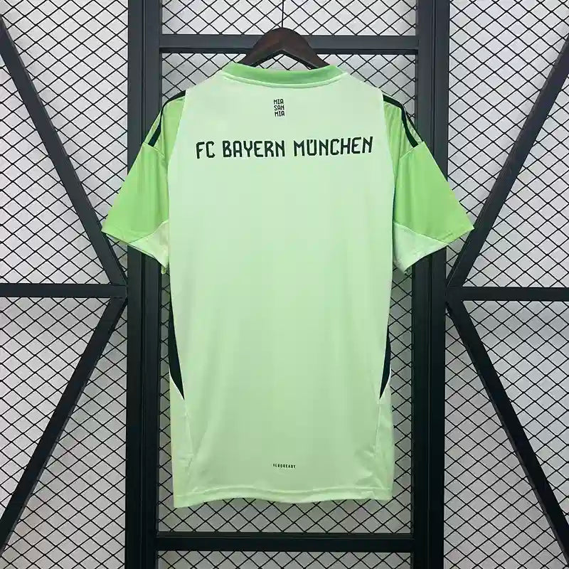 Camiseta Clásica FC Bayern Múnich Portero 2025-26