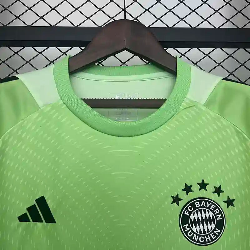 Camiseta Clásica FC Bayern Múnich Portero 2025-26