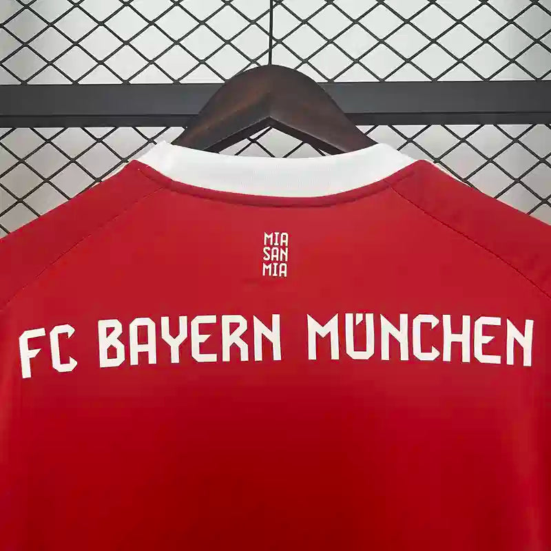Camiseta Clásica FC Bayern Múnich 2025-26