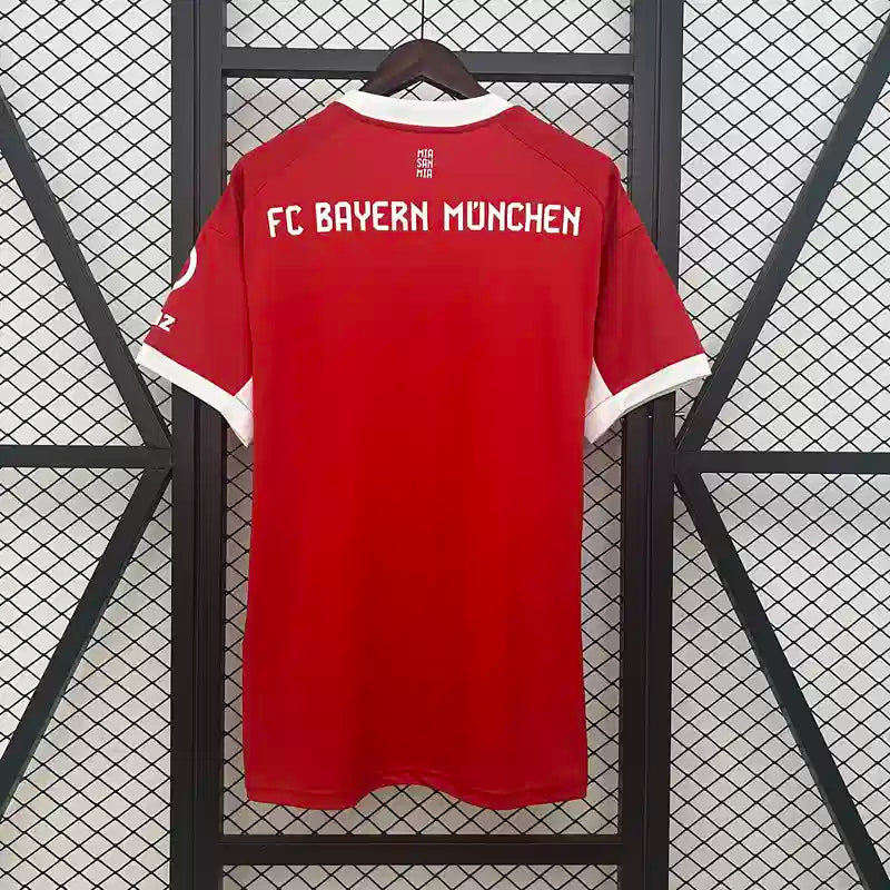 Camiseta Clásica FC Bayern Múnich 2025-26