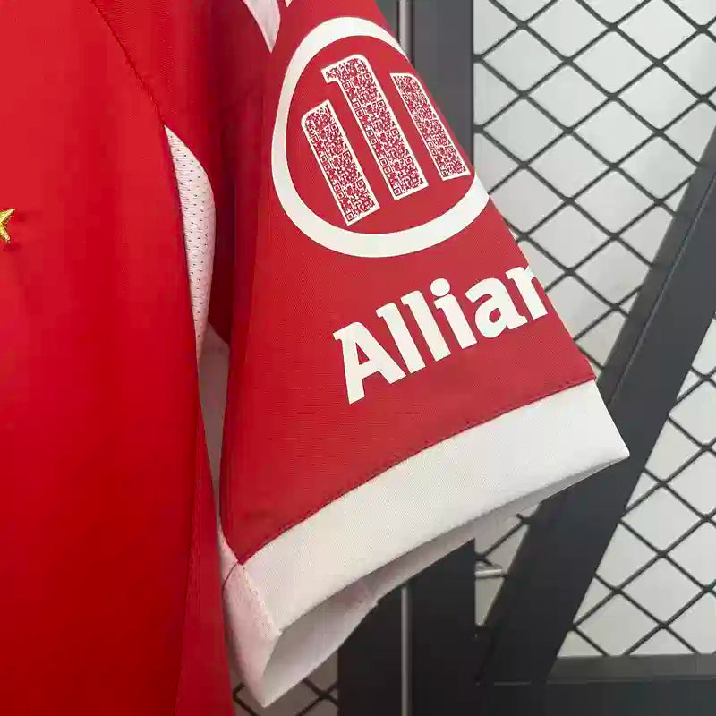 Camiseta Clásica FC Bayern Múnich 2025-26