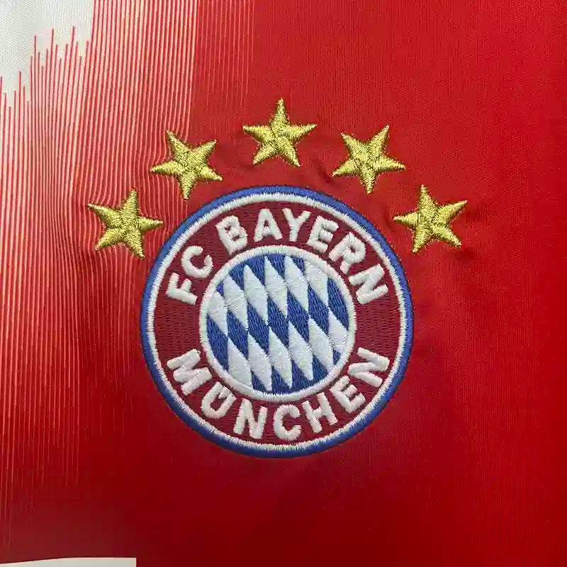 Camiseta Clásica FC Bayern Múnich 2025-26